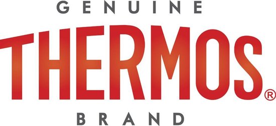Thermos Isoleerfles - Thermax - 1 Liter - Zilver