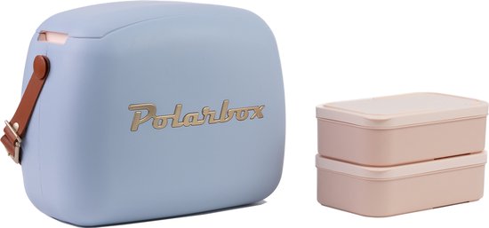 Polarbox CoolerBag Bruma Goud 6L