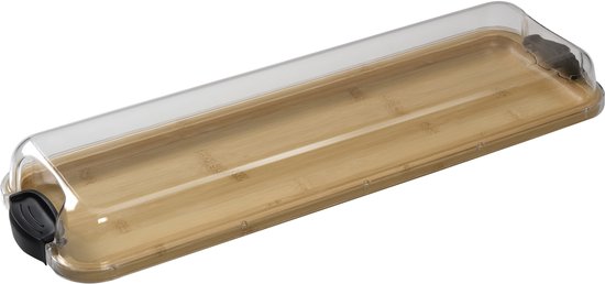 Build-A-Board Bamboeplank - 55,8x17,7cm