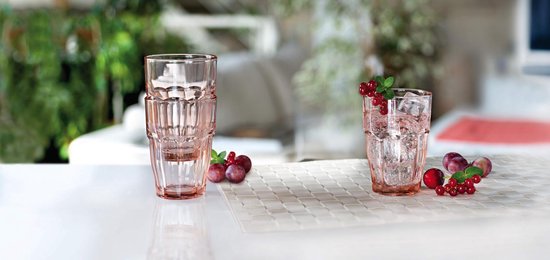 Bormioli Rock Bar Waterglas - 27 cl - 6 stuks
