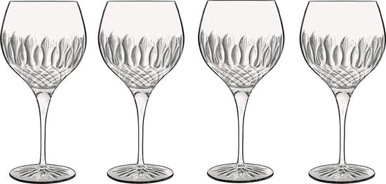 Luigi Bormioli Diamante - Gin Glas - 65cl - 4 stuks