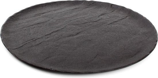 Chic Livelli Pizzabord - Ø 33 cm - 1 stuk - Porselein