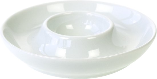 Cosy&Trendy eierdop schotel - Ø 10,5 cm - Set-4