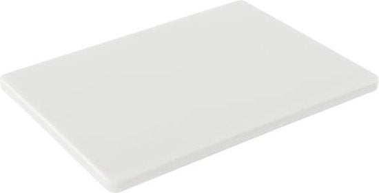 Cosy & Trendy Snijplank HACCP Wit 40 x 30 cm