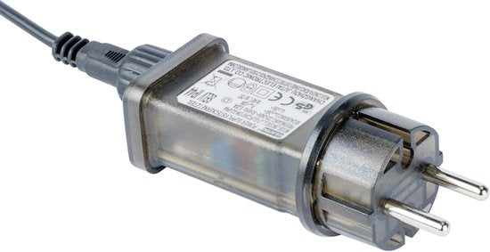LED SFEERVERLICHTING 5M - 10 LAMPEN MULTIKLEUR - MET AFSTANDSBEDIENING