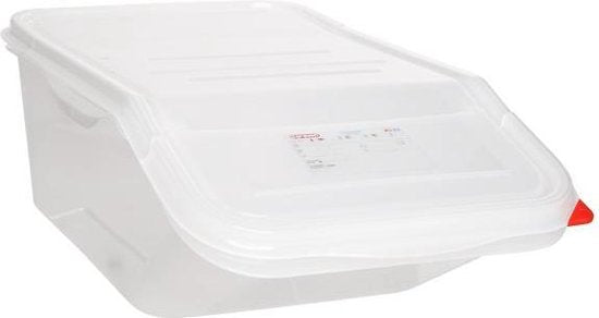 Araven voorraad container 22 liter