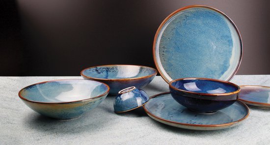 Fine2Dine Nova Dinerbord Sterk Porselein - Glazuurlaag