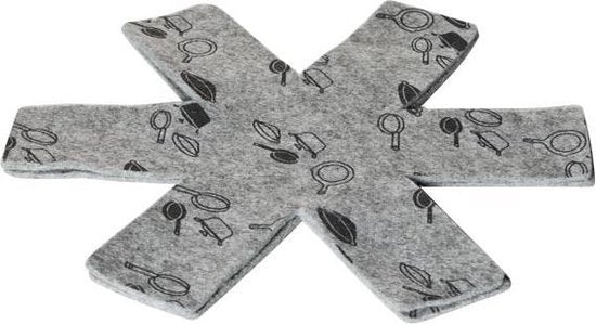 Panbeschermer 38cm - Set 2