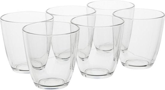 Luminarc Concepto Waterglas - 25 cl - Set-6