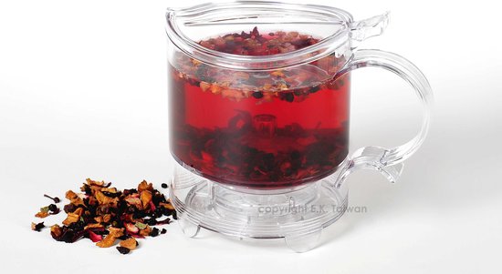 HandyBrew Tea Maker - Theezetter - 500ml Schenkinhoud