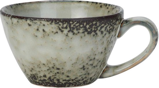Cosy & Trendy Verdastro Koffiekop 22cl - Ø10x(H)6cm ( Set van 6 )