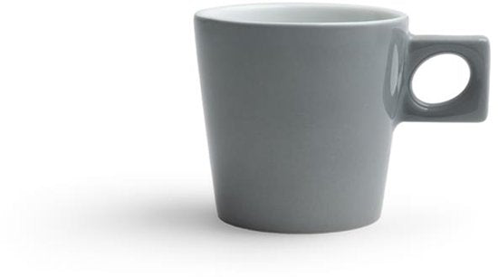 Walkure - NYNY - Cappuccino cup - 0,20L - Light Grey