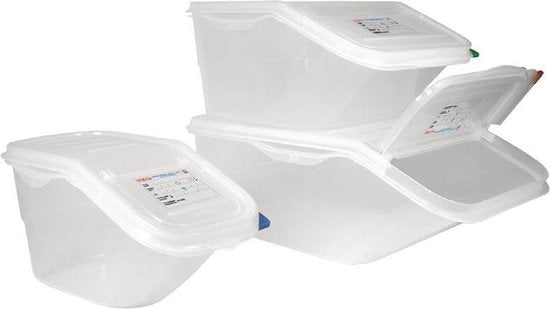 Araven voorraad container 22 liter