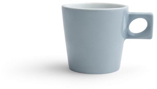 Walkure - NYNY - Cappuccino cup - 0,20L - Light Blue