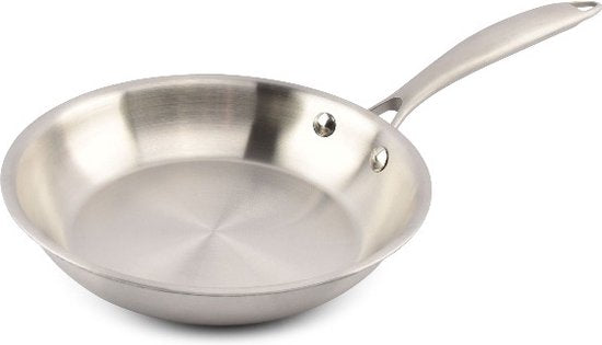 BonBistro Braadpan 21,5xH4cm Chef