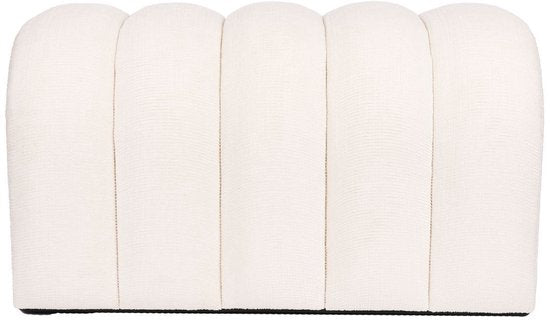 Brume - Pouffe - 77x44xH43 cm - Cloud - Beige