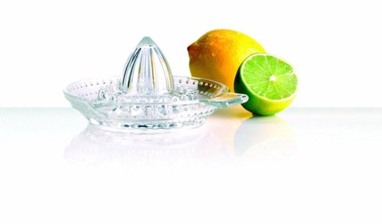 Luminarc Citruspers Handmatig - Glas - Citroenpers – Limoenpers – Fruitpers - Hand Juicer – Handpers - Ø13cm -