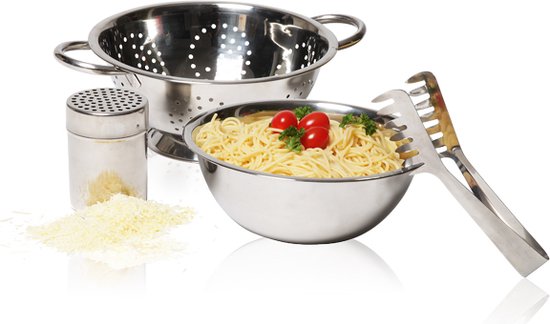 Cosy&Trendy Pastaset - 4 delig