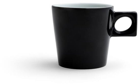 Walkure - NYNY - Cappuccino cup - 0,20L - Zwart