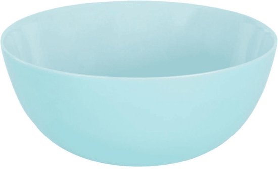 Luminarc Diwali serviesset - 19-delig - 6 persoons - Turquoise