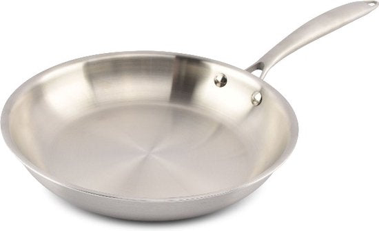 BonBistro Braadpan 25,5xH4,5cm Chef