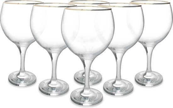 ONA - Florence - Cocktailglazen - 64.5 cl - Set van 6