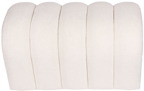 Brume - Pouffe - 77x44xH43 cm - Cloud - Beige