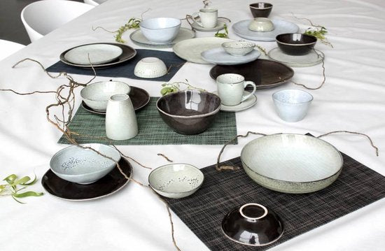 S&P ARTISAN tea for one (groen)