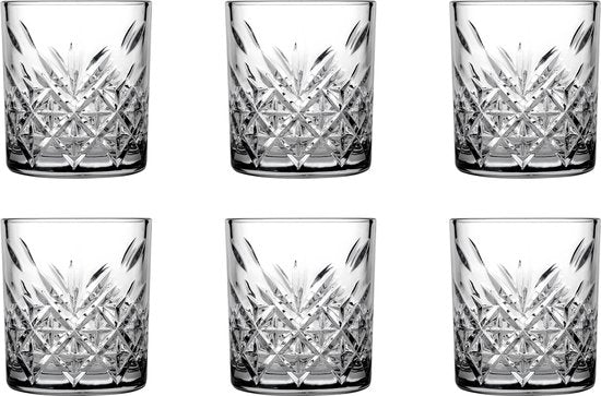 Pasabahce Timeless Likeurglas - 210 ml - 6 stuks