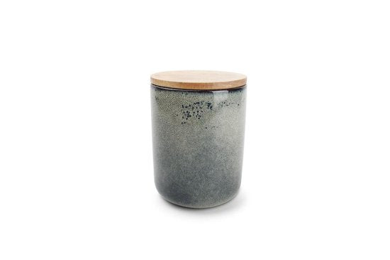 Salt & Pepper Voorraadpot Meridian Groen/Blauw - ø 12 cm / 1 Liter