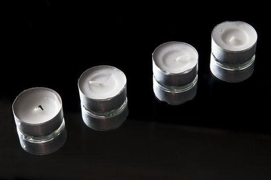 Cosy&Trendy Waxinelichtjes 4 uur - Set-50