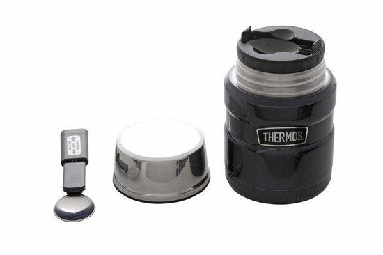 Thermos King Voedseldrager - 0L47 - Space Grijs