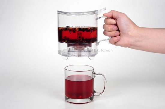 HandyBrew Tea Maker - Theezetter - 500ml Schenkinhoud
