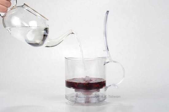 HandyBrew Tea Maker - Theezetter - 500ml Schenkinhoud