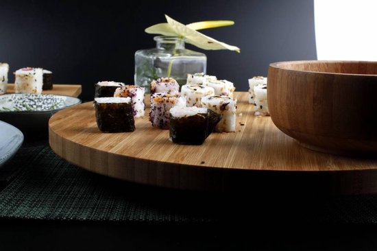 Salt&Pepper Sendai Draaiplateau - 45 cm