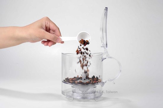 HandyBrew Tea Maker - Theezetter - 500ml Schenkinhoud