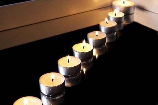 Cosy&Trendy Waxinelichtjes 4 uur - Set-50
