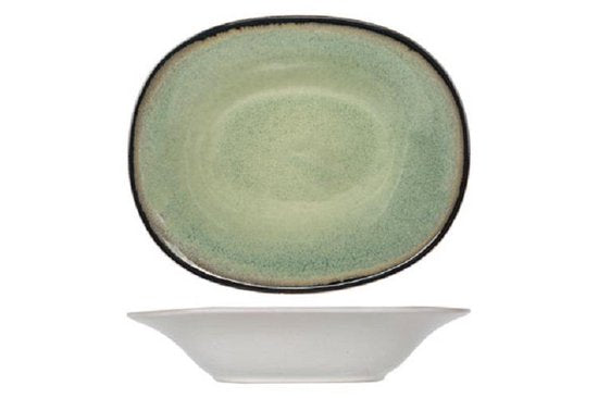 Cosy & Trendy Serviesset Fez Groen -18-Delig
