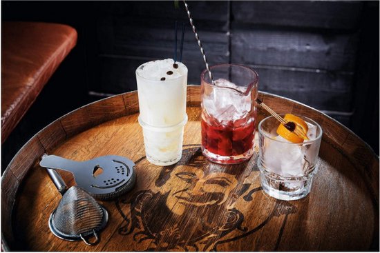 Cocktailshaker Arcoroc 0,55 L (0,55 L)