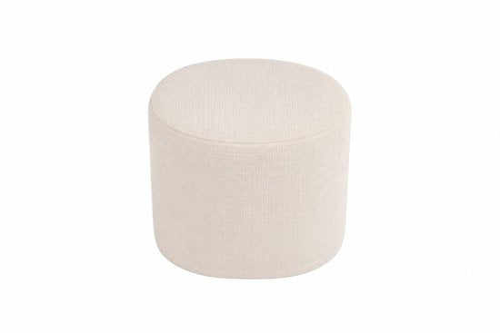 Brume - Pouffe - 39x29xH34cm - Cloud - Beige