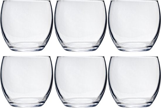 Cosy&Trendy Cosy Moments waterglas - 34 cl - Set-6