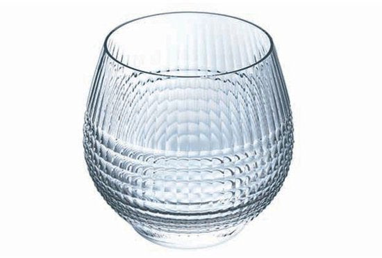 Arcoroc Disco Tumblerglas - Set van 6 stuks - 38cl
