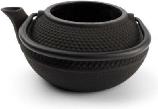 BonBistro O-tea - Theepot - 40 cl - Gietijzer