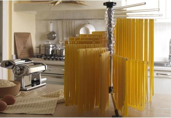Marcato Multipast Pastadroger - Zwart