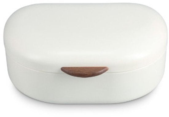Salt & Pepper Broodtrommel 33,5x21xH14,5cm beige Crust