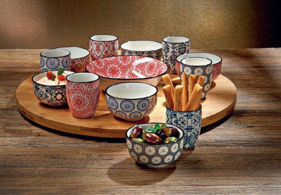 Cosy&Trendy Delirio Beker - 20 cl - Set-6