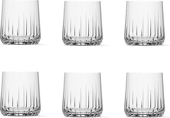 Pasabahce- Nova -Set van 6 stuks- Waterglazen 310cc