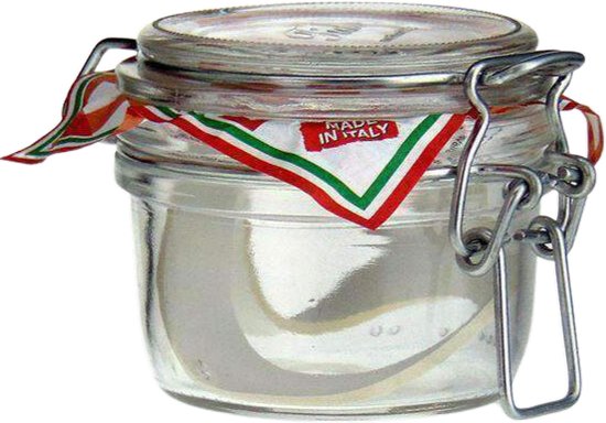 Rocco Bormioli Fido Weckpot 12,5 cl