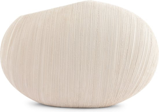 S|P Collection Vaas 43xH27,5cm beige Vico