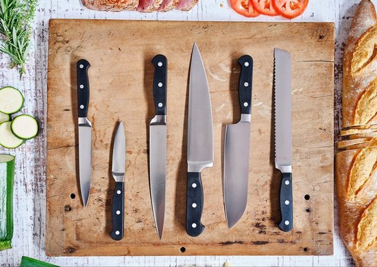 Cosy&Trendy Delish Chef - Broodmes - 20,5cm